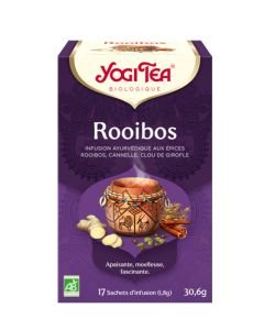 Rooibos - Ayurvedic Infusion